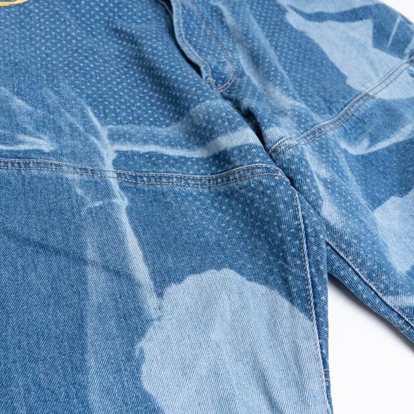 G-Star Elwood Jeans Limited Edition 3D Denim Dance Maxwell Vice Unisex 34x32 - Picture 15 of 16